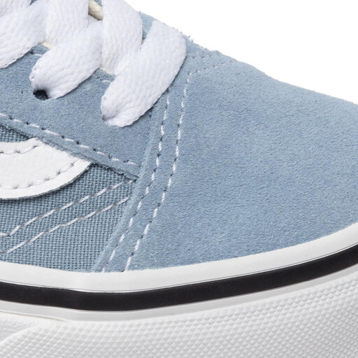Vans old skool goblin blue on sale