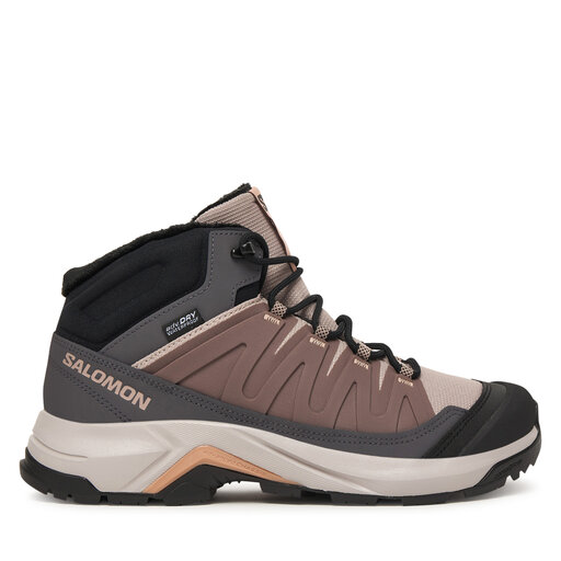 Трекінгові черевики Salomon X-Adventure Coldrush Waterproof