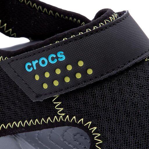 Sandale Crocs Swiftwater Sandal M 15041 Crna