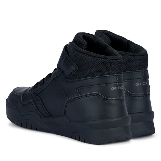 VONVONGIRL④ 1本 Sneakersy Geox J Perth Boy J367RF 0FE8V C9999 S Czarny