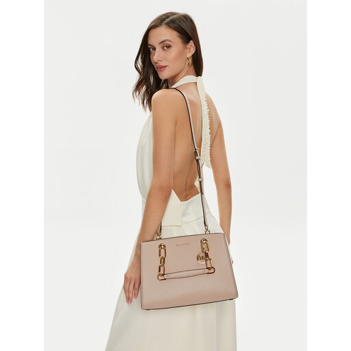 Handtasche MICHAEL Michael Kors 30S4GCYS2T Rosa eschuhe