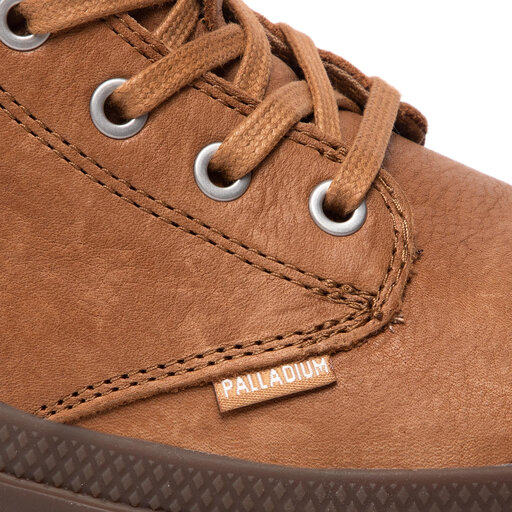 Черевики туристичні Palladium Pampa Zip 