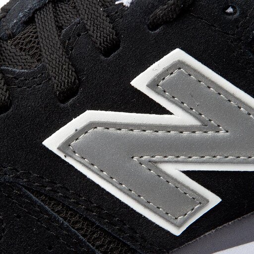 Sneakers New Balance ML373GRE Noir chaussures