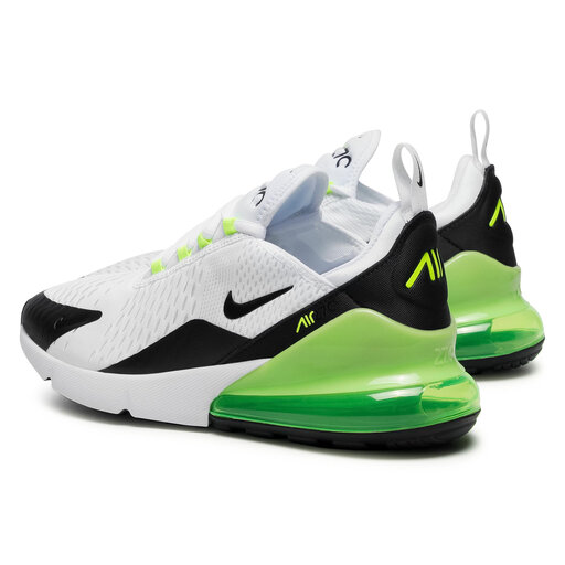 Sneakers Nike Air Max 270 DC0957 100 Bianco escarpe