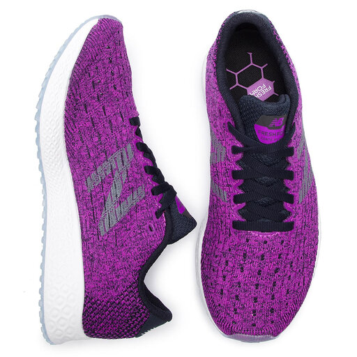 Batai New Balance WZANPVV Violetinė • Www.eavalyne.lt