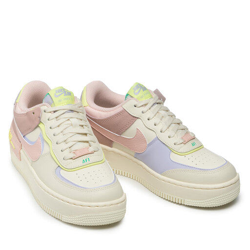 Sneakersy Nike Af1 Shadow CI0919 700 Béžová | eobuv.cz