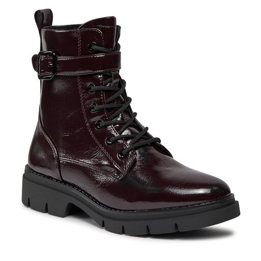 Tamaris bordeaux sales boots