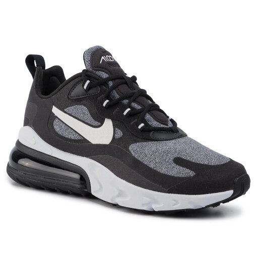 Sneakersy Nike Air Max 270 React AO4971 001 Szary eobuwie .pl