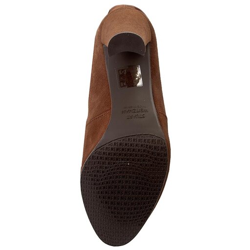 stuart weitzman highland walnut