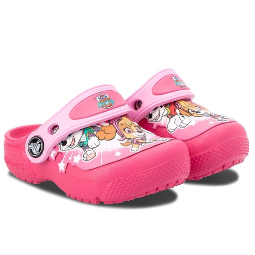 paw patrol clogs