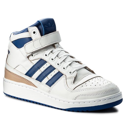 Batai adidas Forum Mid (Wrap) BY4412 Ftwwht/Croyal/Ftwwht • Www.eavalyne.lt