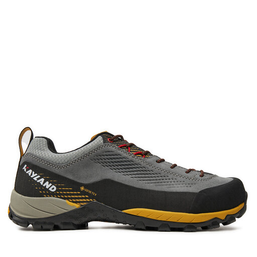 kai.m　38 Трекінгові черевики Kayland Miura Gtx GORE-TEX 018024060 Сірий