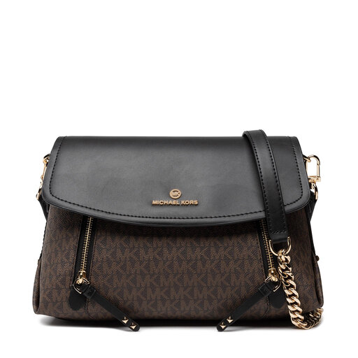 Handtasche MICHAEL Michael Kors Brooklyn 30H1GBNL6B Braun eschuhe