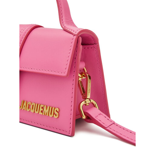 Bolso JACQUEMUS Le Bambino 213BA006-3060 Rosa | zapatos.es
