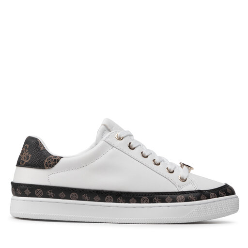 Sneakers Guess Renni FL5RNN FAL12 Alb