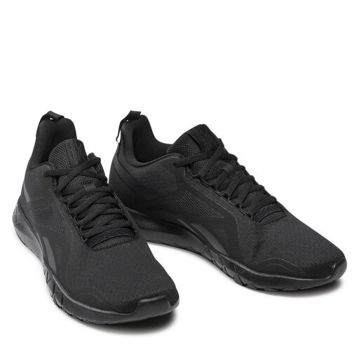 Fitnessschuhe Reebok Flexagon Force GX7554 Schwarz