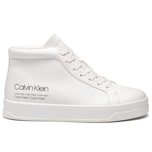 Zapatillas Calvin Klein Fergusto F1283 White zapatos.es