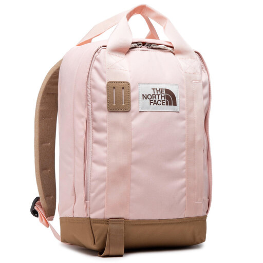 the north face tote pack white