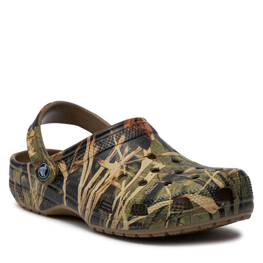 Crocs realtree top