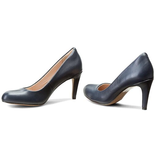 Clarks carlita on sale cove navy