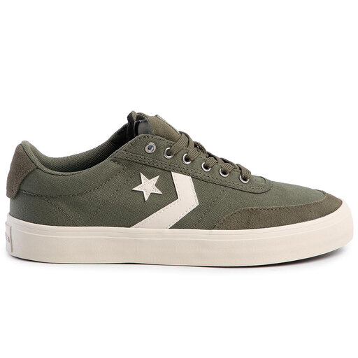 Sneakers Converse Courtlandt Ox 163199C Grun eschuhe