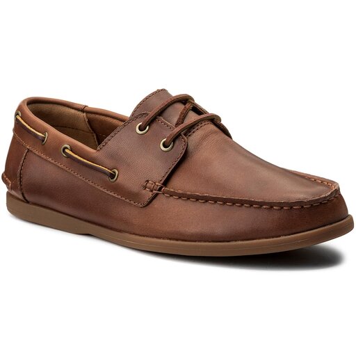Clarks morven sail tan discount