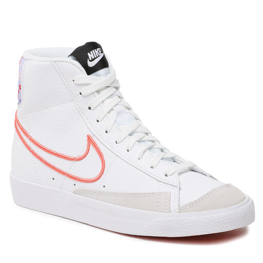 Batai Nike Blazer Mid '77 Se2 (GS) DJ0265 100 White/Magic Ember/Purple  Pulse • Www.eavalyne.lt