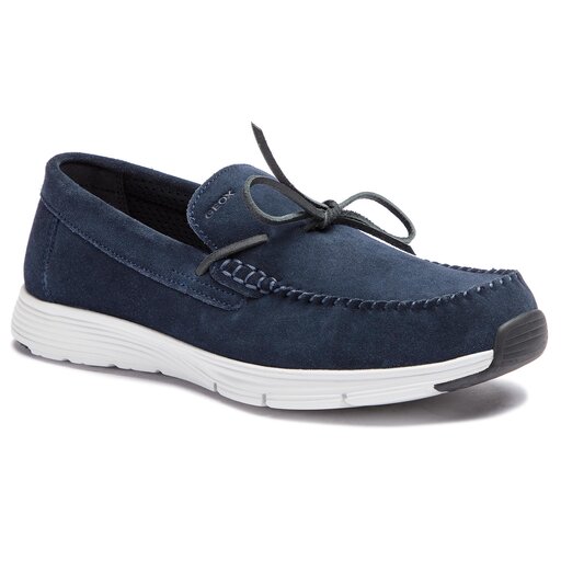 Mokasinai Geox U Snapish D U722DD 00022 C4002 Navy eavalyne.lt