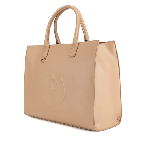 Torebka Eva Minge TYL00510 Beżowy