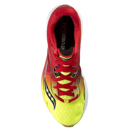 Saucony kinvara 7 donna giallo store