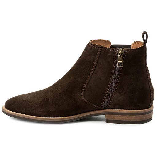 Tommy hilfiger daytona clearance 4b coffee bean