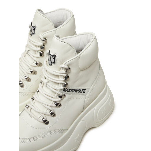 NAKED WOLFE SPIKE NW22-005 WHT 纏まり