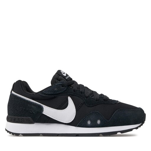 Black and white nike runners womens store