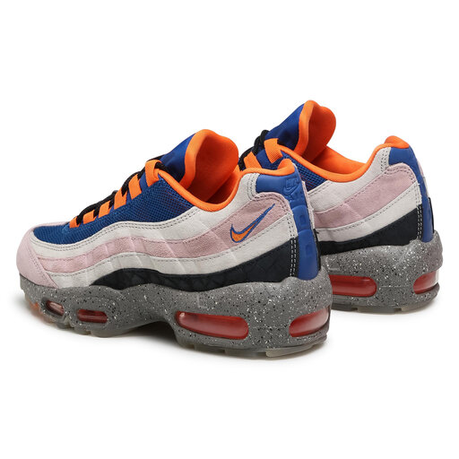 Air max 95 champagne 2025 safety orange