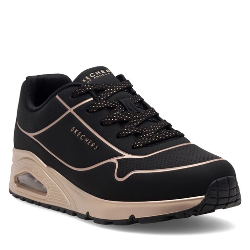 Sneakers Skechers 310538L BKRG Nero escarpe