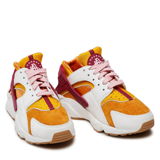 Nike air discount huarache maroon