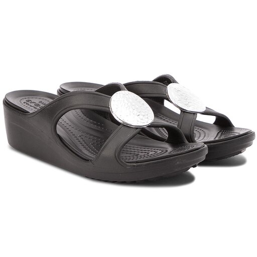 Crocs hammered shop