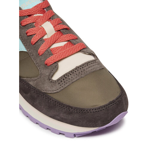 Saucony jazz grigio giallo top