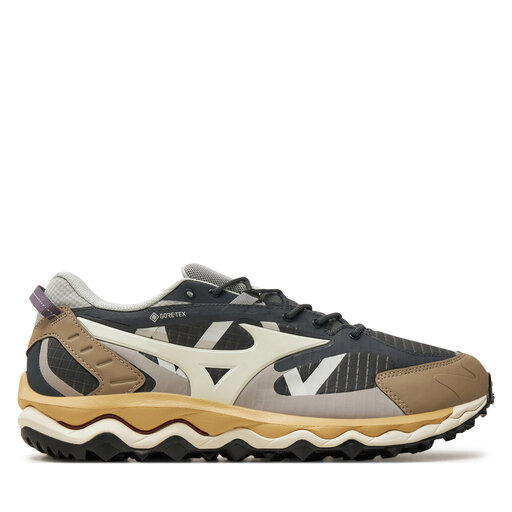 Снікерcи Mizuno Wave Mujin Tl Gtx GORE-TEX D1GA2373 Коричневий