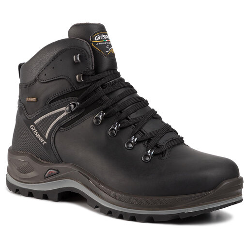 Trekkingschuhe Grisport 13705D62G Schwarz eschuhe