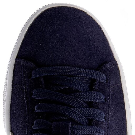 Zapatillas Puma Suede Classic 356568 51 Azul marino zapatos.es