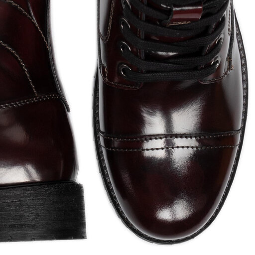 Pepe Jeans Melting Bass PLS50376 Burgundy 299 obuvki.bg