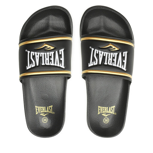 Mules sandales de bain Everlast Evl Side 872740 50 Noir chaussures