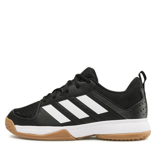 Hallenschuhe adidas Ligra 7 Kids FZ4681 Schwarz eschuhe
