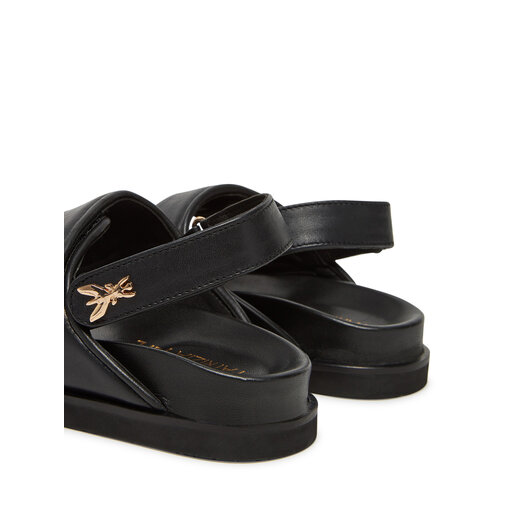 Sandale Patrizia Pepe PPJ322 31 Negru | epantofi.ro