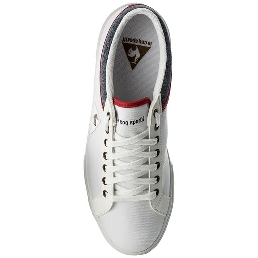 Tennis Le Coq Sportif Saint Dantin Canvas 1810224 Blanc chaussures