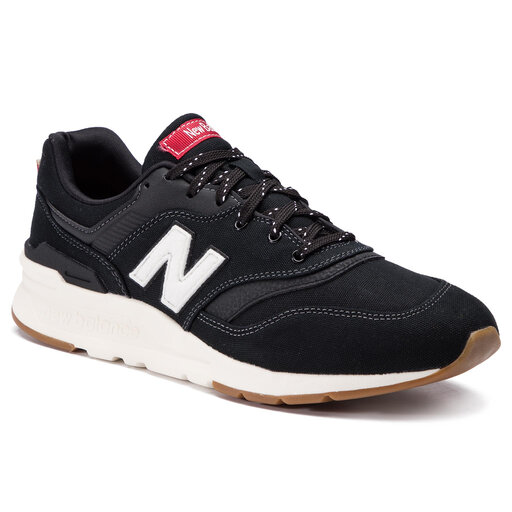 Zapatillas New Balance CM997HDD Negro zapatos.es