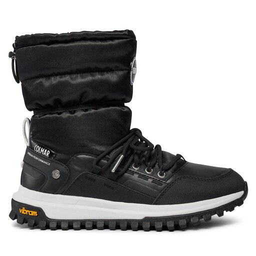 Stivali da neve Colmar Warmer Plain 165 Nero escarpe