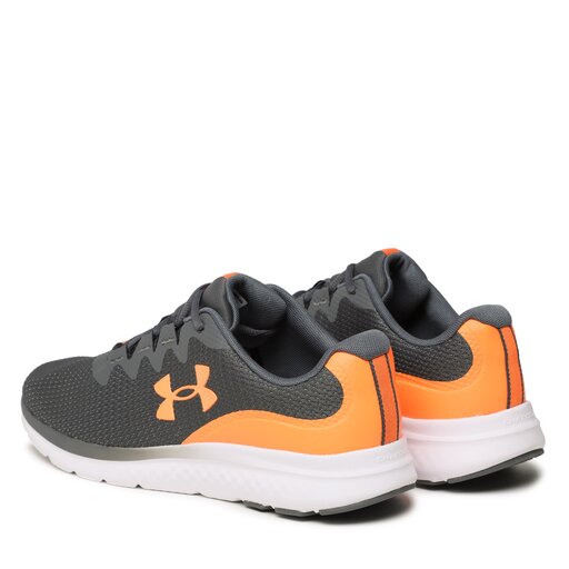 Under armour charged orange 2025