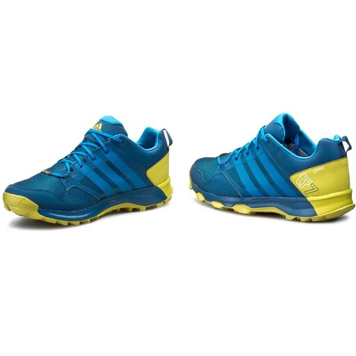Trekkingschuhe adidas Kanadia 7 Tr Gtx AQ4062 Blau eschuhe